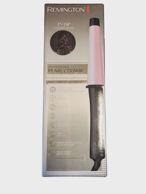 Remington Pearl Curling Wand